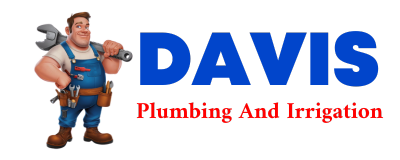 Trusted plumber in WITMER